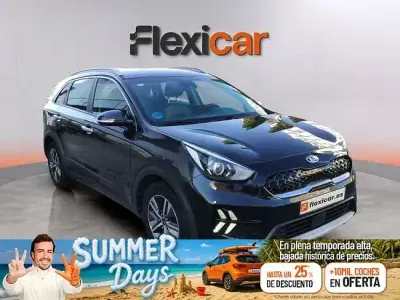 Usado Kia Niro 141 CV (103 kW) 2021 Azul SUV