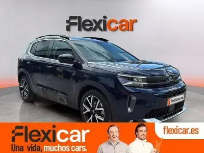 Occasion Citroën C5 Aircross Feel 225 PK (165 kW) 2023 Blauw SUV