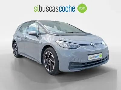 Usado VW ID.3 Pro 106 kW (145 CV) 2022 Gris/plata Utilitario