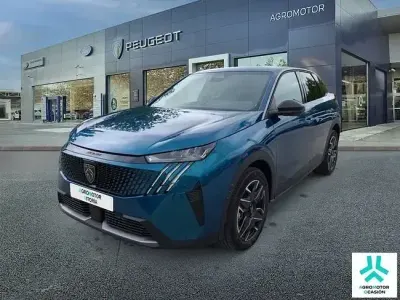 Nuevo Peugeot 3008 GT 145 CV (106 kW) 2026 Azul SUV