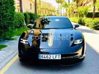 Usado Porsche Taycan 4S 2020 Eléctrico Berlina