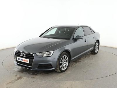 Gris Usado 2016 Audi A4 Advanced Berlina | 18.999 € (Precio justo)
