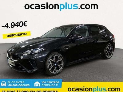 Negro Usado 2024 BMW 116 Utilitario | 29.910 € (Un poco caro)