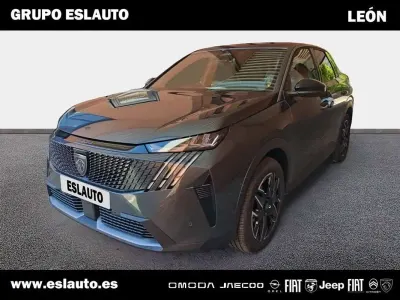 Nuevo Peugeot 3008 Allure 145 CV (106 kW) 2026 Burdeos SUV