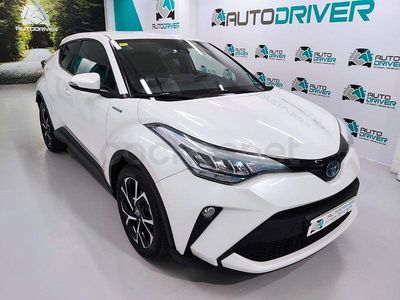 Usado Toyota C-HR Advance 122 CV (89 kW) 2020 Blanco SUV