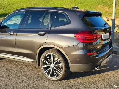 Usado BMW X3 Comfort Edition 292 CV (214 kW) 2020 Negro SUV