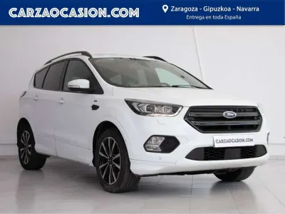 Usado Ford Kuga