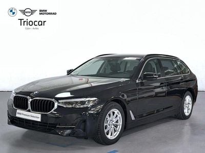 Otro Usado 2024 BMW 520 Familiar | 41.900 €