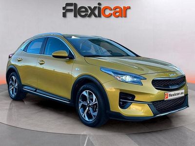 Amarillo Usado 2021 Kia XCeed SUV | 14.590 € (Buen precio)