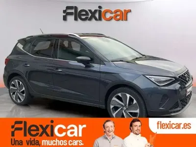 Używany Seat Arona FR 150 KM (110 kW) 2024 Szary SUV