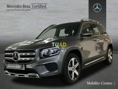 usado Mercedes GLB220 GLB 2.0D 4MATIC DCT 140KW (190CV)