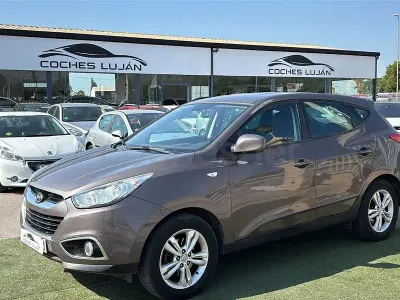 Usado Hyundai ix35