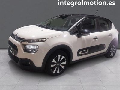Usado Citroën C3 Feel 102 CV (75 kW) 2021 Utilitario