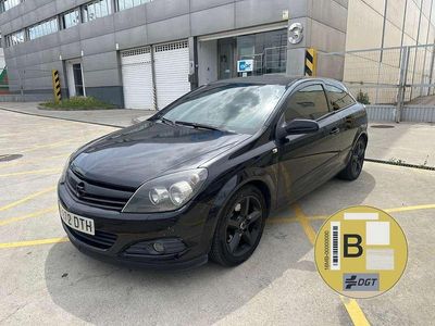 Opel Astra GTC