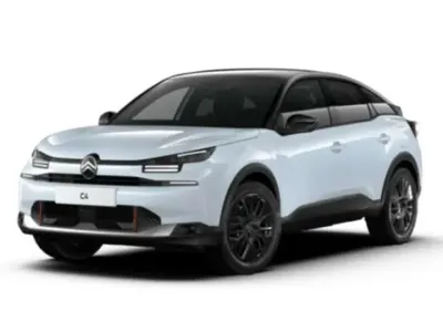 Używany Citroën C4