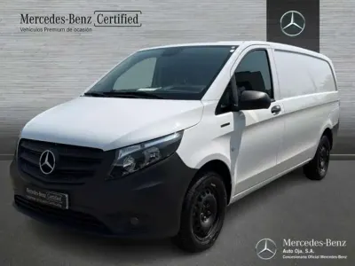 Usado Mercedes e-Vito 85 kW (116 CV) 2022 Van