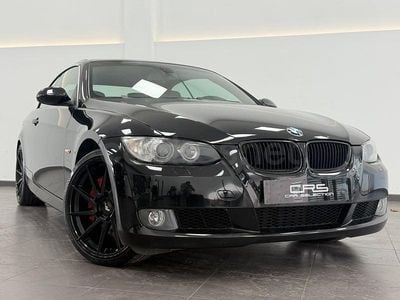 Usado BMW 335 306 CV (225 kW) 2008 Negro Coupe