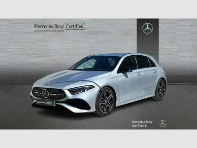 Usado Mercedes A180