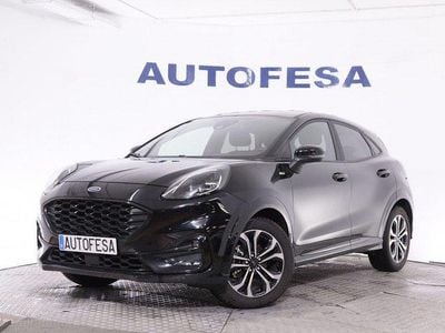 Usado Ford Puma ST-Line X 155 CV (114 kW) 2023 Negra SUV