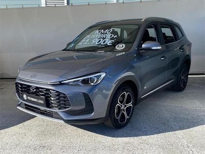 Nuevo MG ZS Comfort 197 CV (144 kW) 2026 Verde SUV