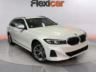 BMW 320e