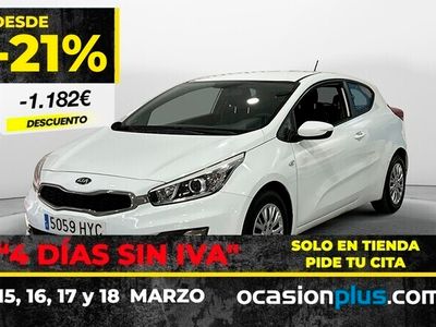 usado Kia pro_cee'd Cee´d1.4 Concept