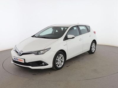 Toyota Auris Hybrid