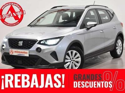 Plateado Usado 2024 Seat Arona Style SUV | 16.490 € (Precio justo)