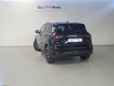 VW T-Cross