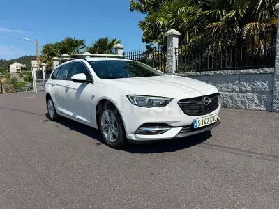 Usado Opel Insignia