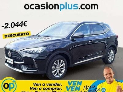 Usado MG HS Comfort 162 CV (119 kW) 2024 Negro SUV