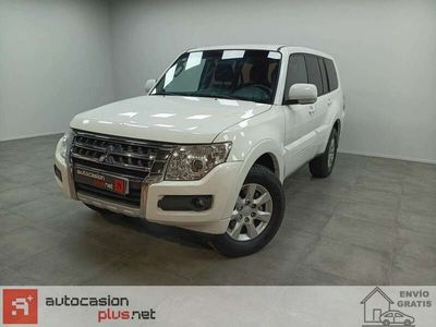 usado Mitsubishi Montero 3.2 DID SPIRIT AUTO