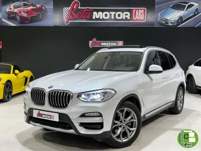 Usado BMW X3