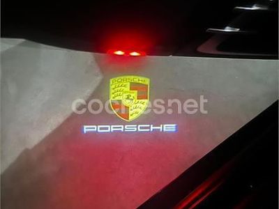 Negro Usado 2011 Porsche Cayenne Turbo S SUV | 42.900 €