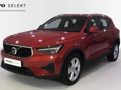 Usado Volvo XC40 Core 129 CV (94 kW) 2024 Rojo SUV