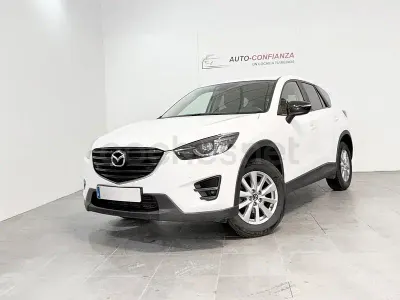 Używany Mazda CX-5