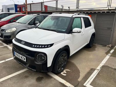 Blanco Usado 2025 Hyundai Inster Utilitario | 24.990 € (Buen precio)