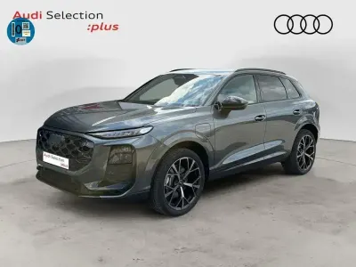 Nuevo Audi 200 272 CV (200 kW) 2026 Gris Pickup/Camioneta