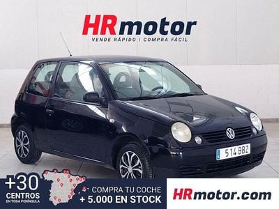 Negro Usado 2000 VW Lupo Utilitario | 2490 €