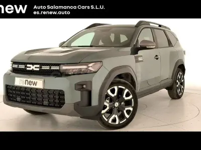 Usado Dacia Bigster Journey 155 CV (114 kW) 2025 Verde SUV