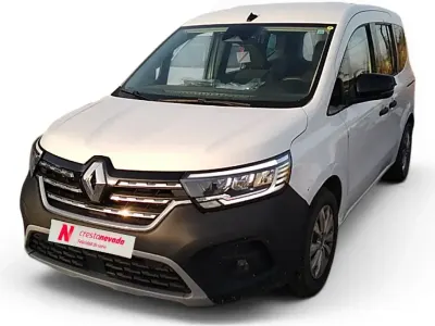 Usado Renault Kangoo Edition One 95 CV (69 kW) 2022 Blanco Monovolumen