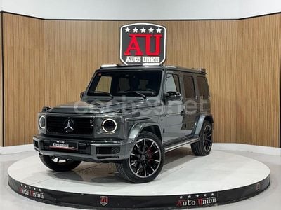 Gris / plata Usado 2019 Mercedes G500 SUV | 126.500 €