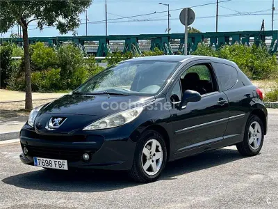 Usado Peugeot 207