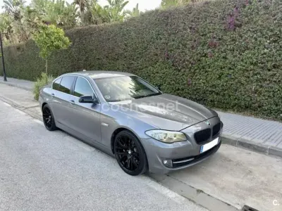 Occasion BMW 520 177 PK (130 kW) 2011 Grijs Sedan