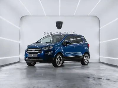 Usado Ford Ecosport