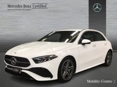 Usado Mercedes A200