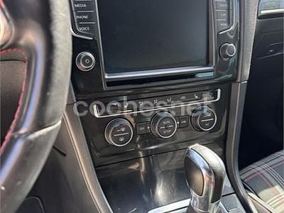 Usado VW Golf VII GTI 230 CV (169 kW) 2014 Blanco Berlina