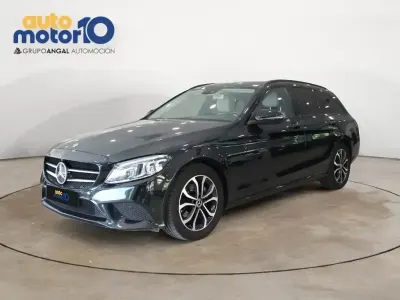 Usado Mercedes C220