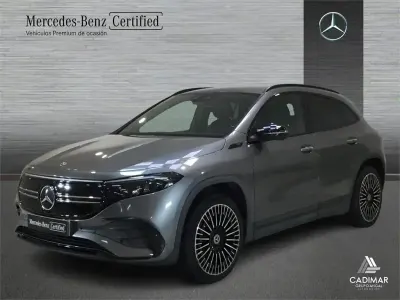 Occasion Mercedes EQA250 139 kW (190 PK) 2021 Grijs SUV