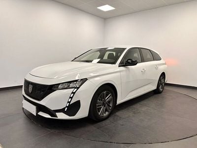 Usado Peugeot 308 Active 130 CV (95 kW) 2022 Blanco Familiar